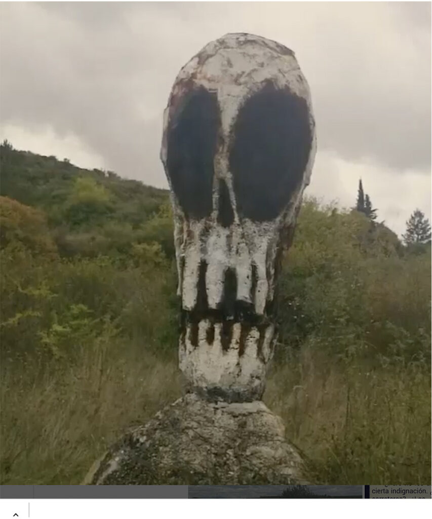 parque de los desvelados calaveras estella